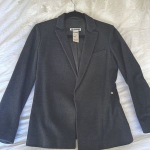 Jil Sander Wool Blazer Size 34 (US 2/4)